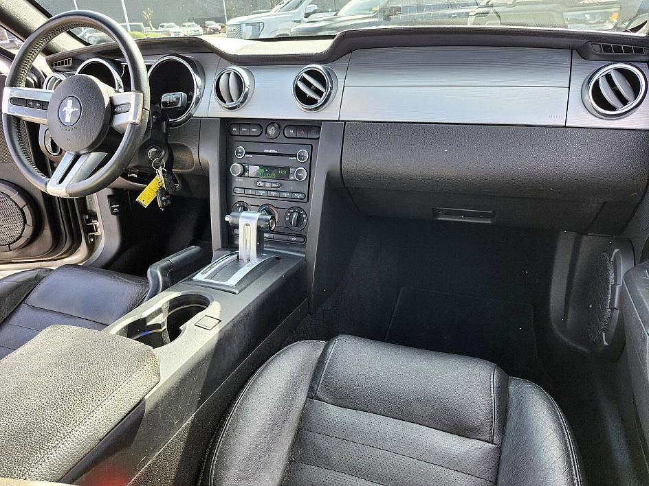 used 2009 Ford Mustang car, priced at $17,999