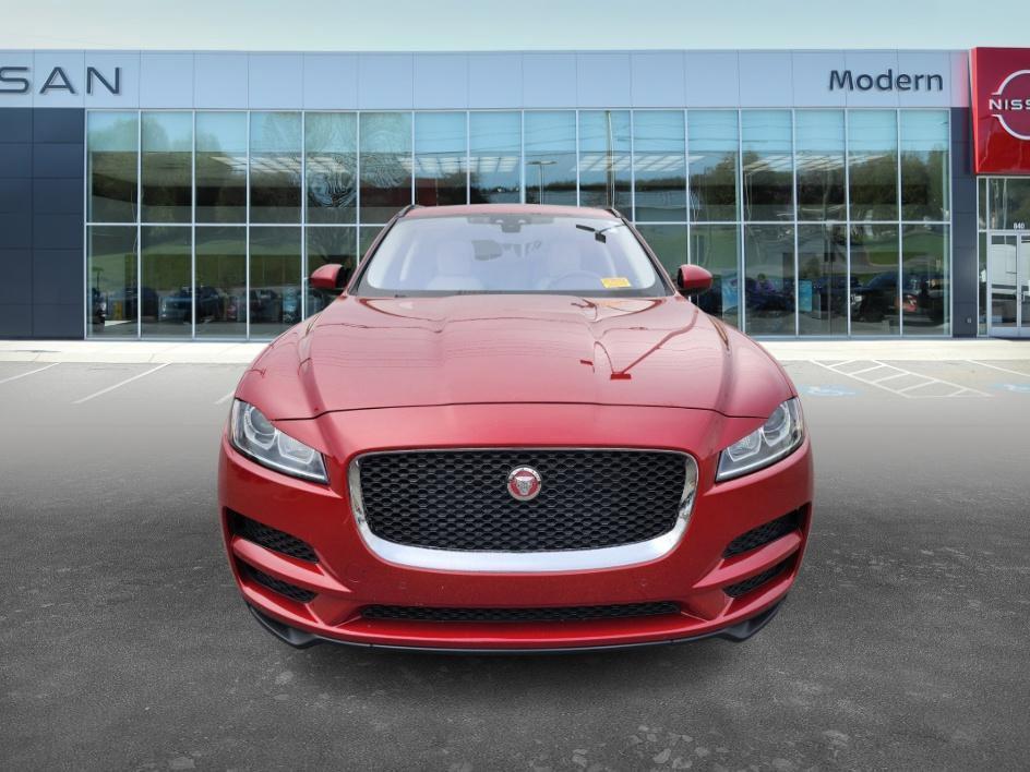 used 2020 Jaguar F-PACE car, priced at $25,999