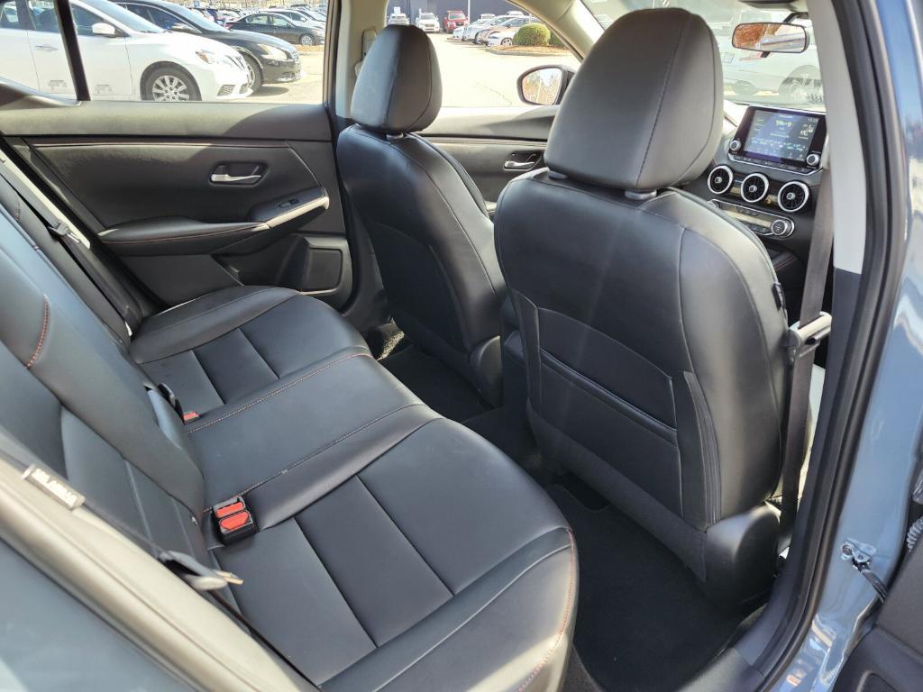 used 2024 Nissan Sentra car, priced at $23,443