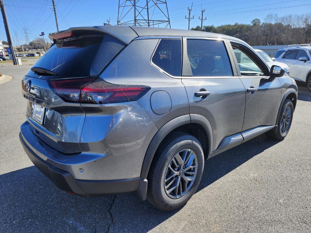 new 2025 Nissan Rogue car, priced at $28,820