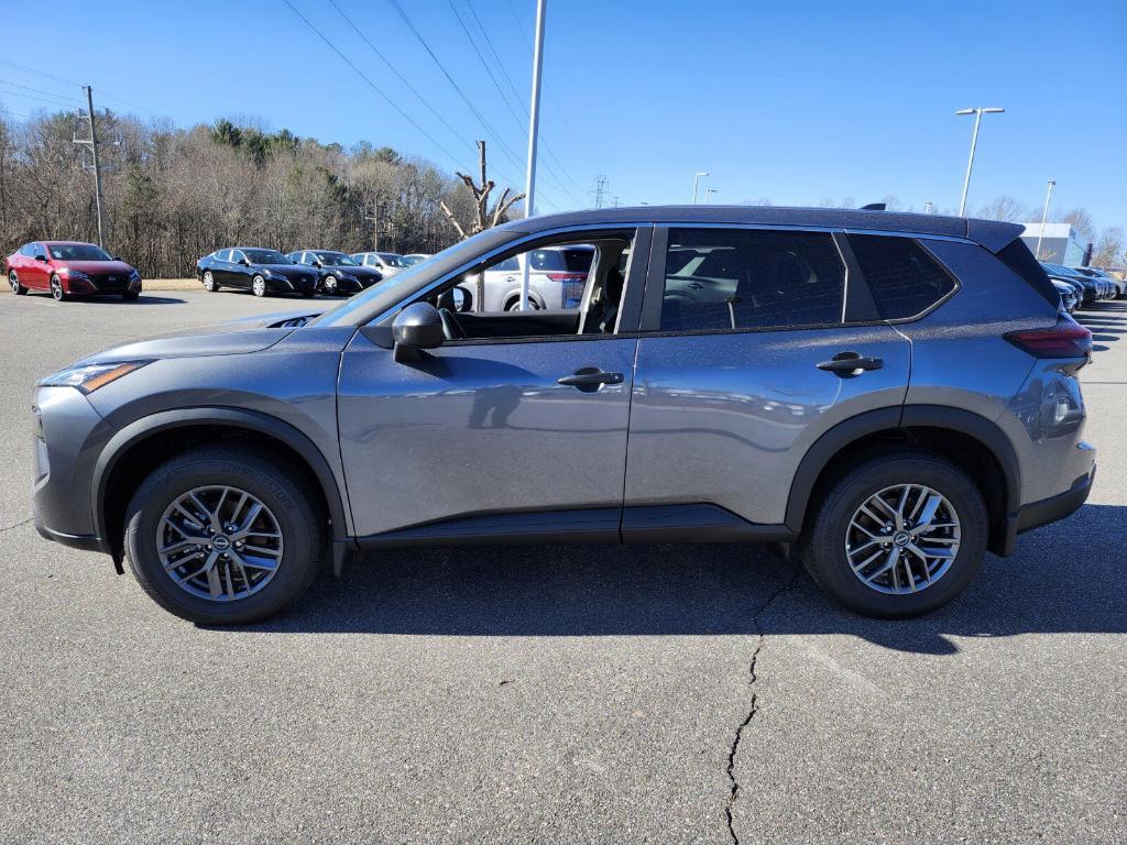 new 2025 Nissan Rogue car, priced at $28,820