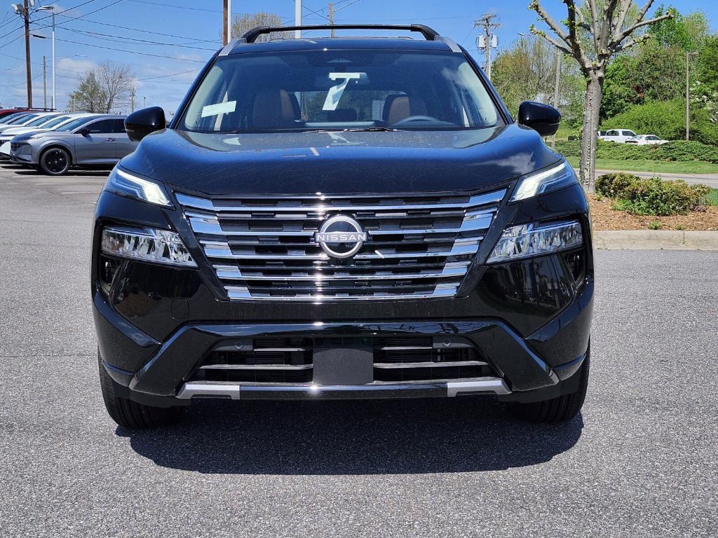 new 2025 Nissan Rogue car, priced at $40,225