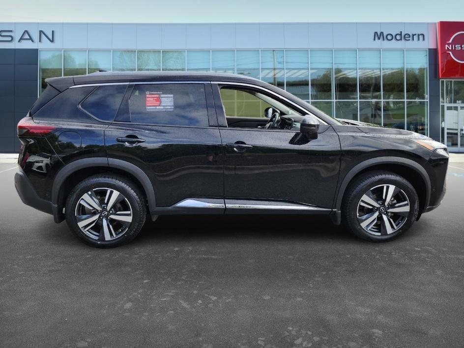 used 2023 Nissan Rogue car, priced at $28,999