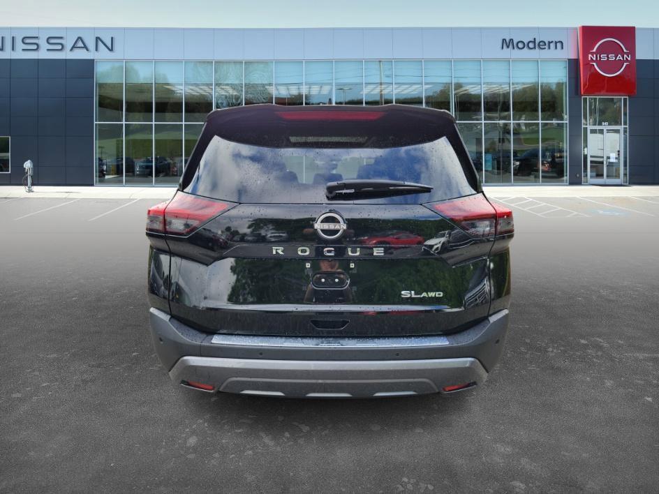 used 2023 Nissan Rogue car, priced at $28,999