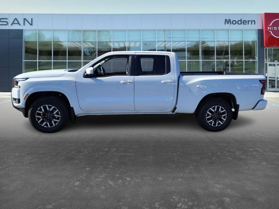 new 2025 Nissan Frontier car, priced at $42,380