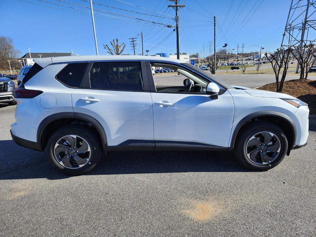 new 2025 Nissan Rogue car, priced at $29,185