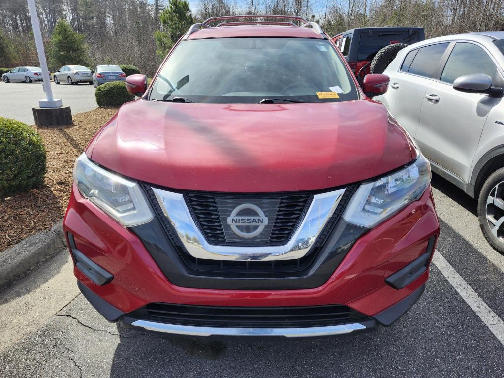 used 2017 Nissan Rogue car, priced at $13,999