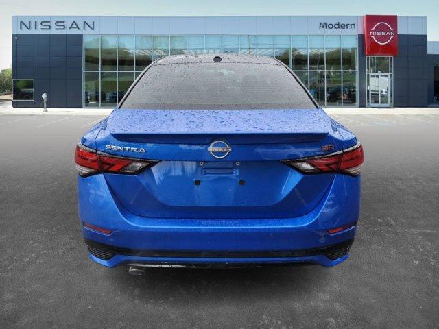 used 2025 Nissan Sentra car, priced at $25,999