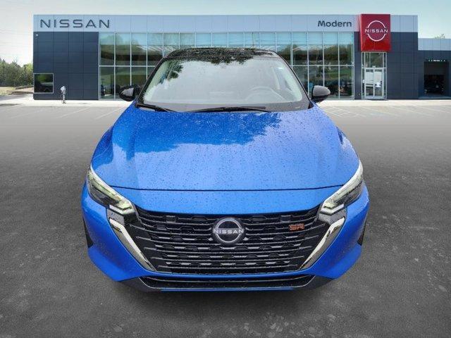 used 2025 Nissan Sentra car, priced at $25,999