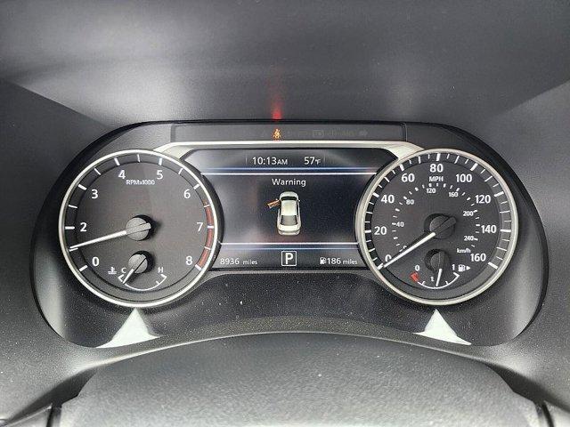 used 2025 Nissan Sentra car, priced at $25,999
