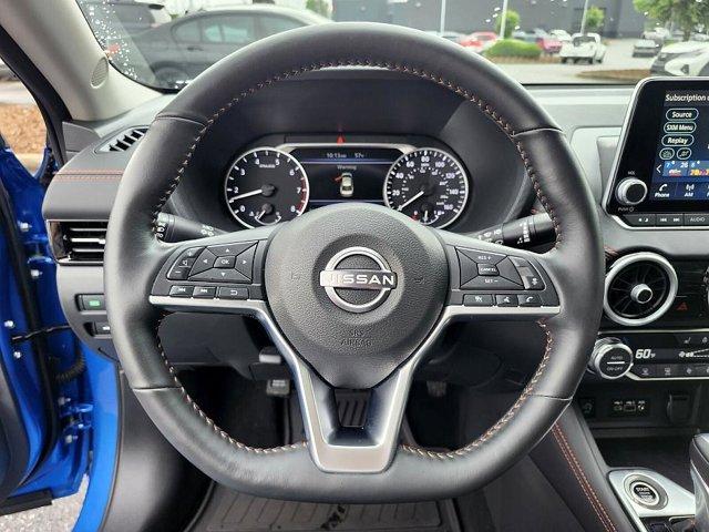 used 2025 Nissan Sentra car, priced at $25,999