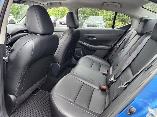 used 2025 Nissan Sentra car, priced at $25,999