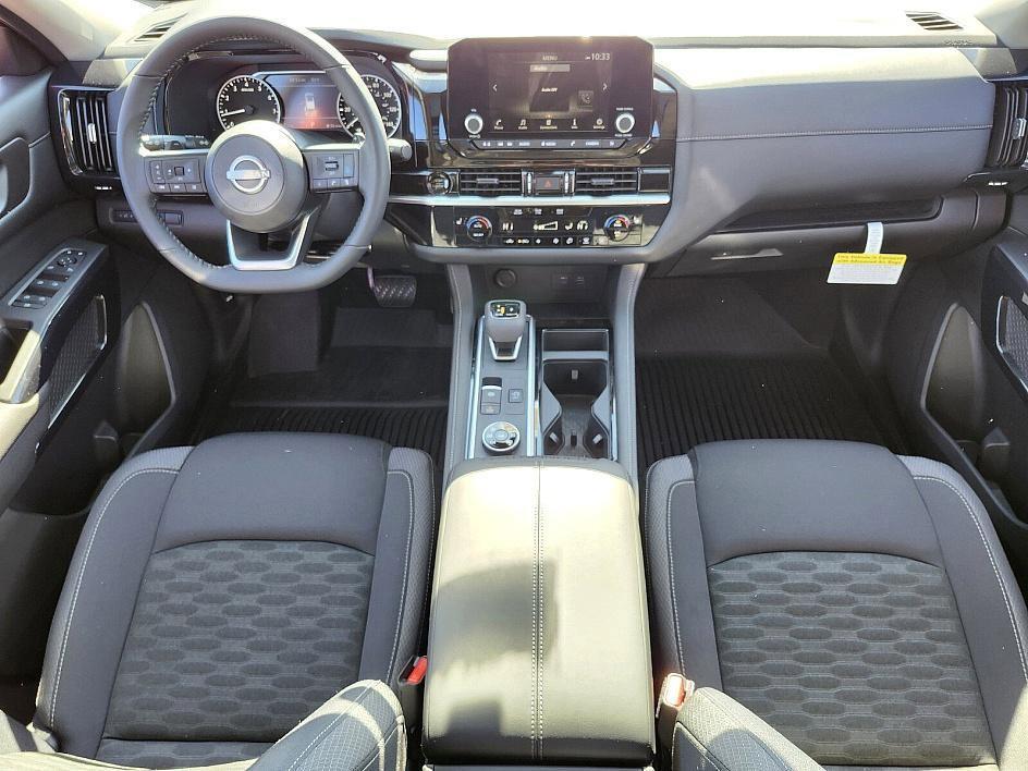 new 2025 Nissan Pathfinder car, priced at $40,495