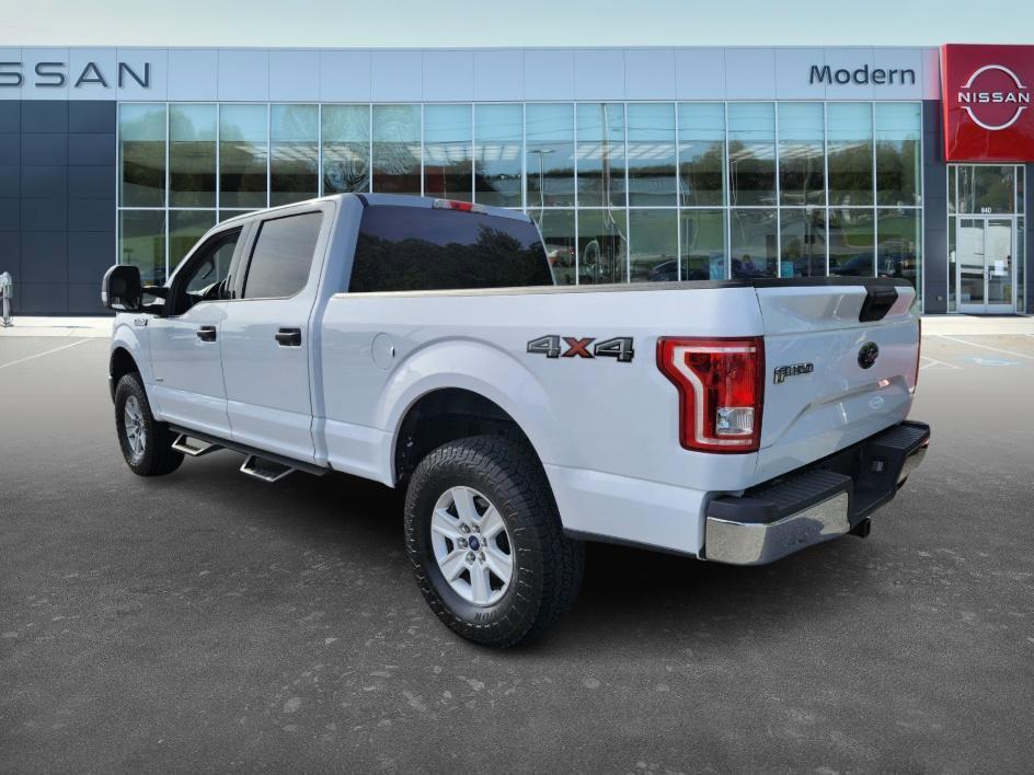 used 2016 Ford F-150 car, priced at $20,699