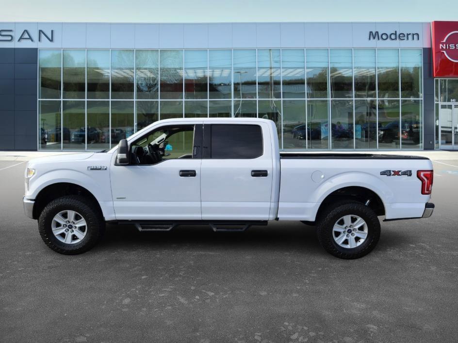 used 2016 Ford F-150 car, priced at $20,699