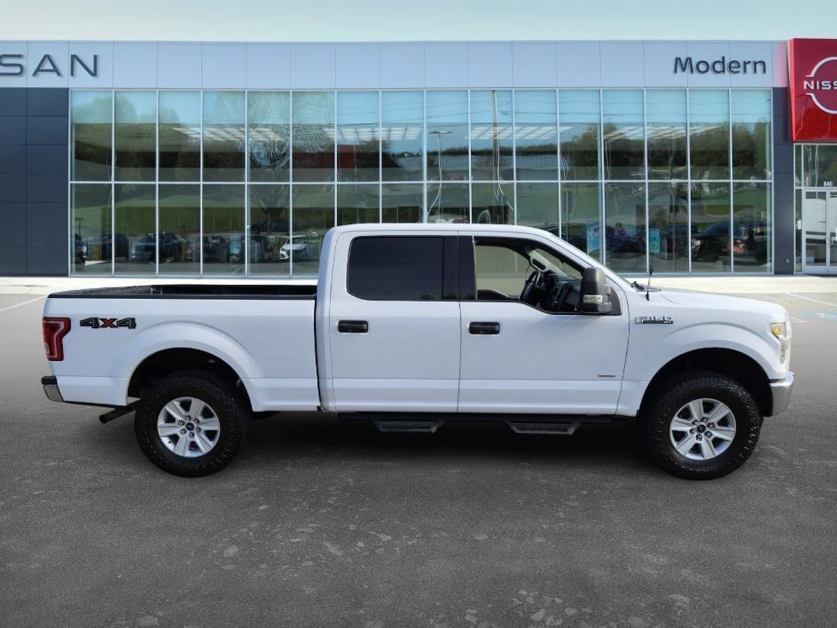 used 2016 Ford F-150 car, priced at $20,699