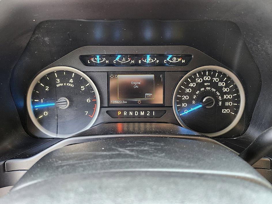 used 2016 Ford F-150 car, priced at $20,699