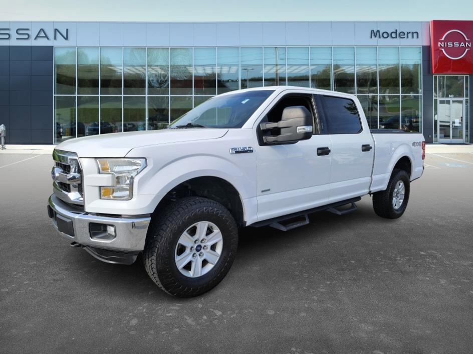 used 2016 Ford F-150 car, priced at $20,699