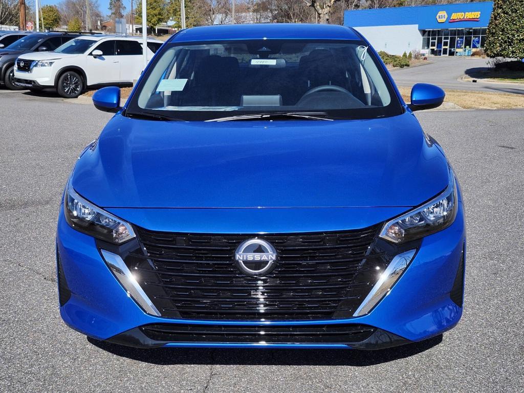 new 2025 Nissan Sentra car, priced at $22,295