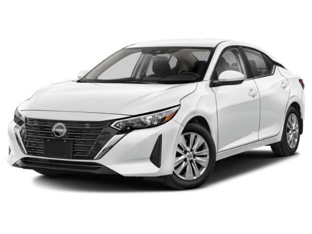 new 2025 Nissan Sentra car, priced at $23,760