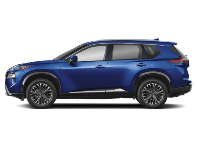new 2025 Nissan Rogue car, priced at $41,460