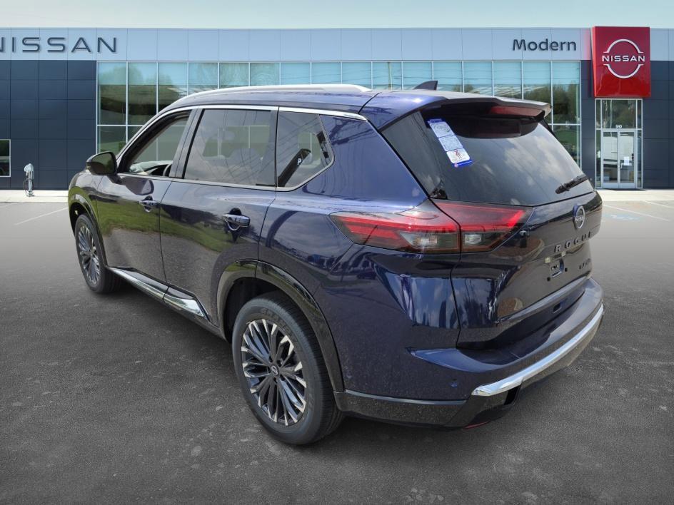new 2025 Nissan Rogue car, priced at $37,762
