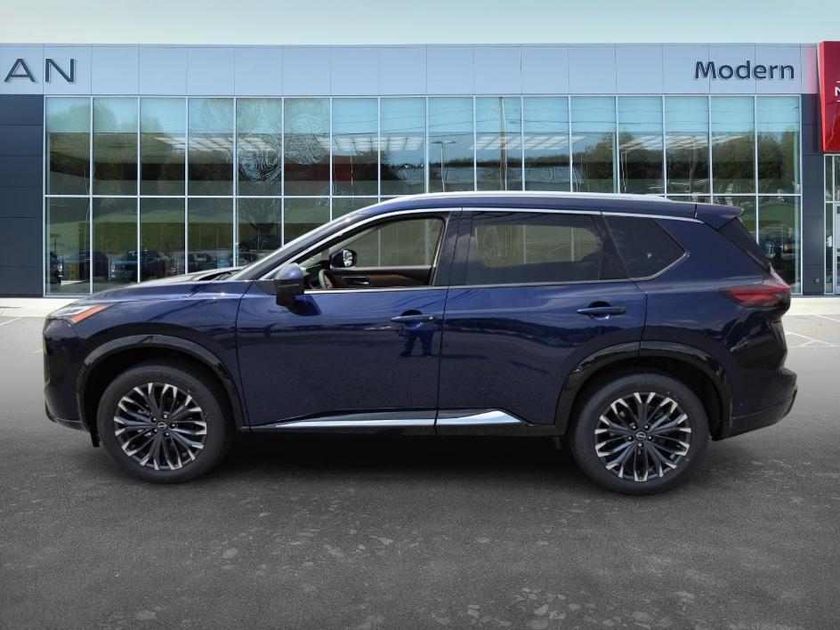 new 2025 Nissan Rogue car, priced at $37,762