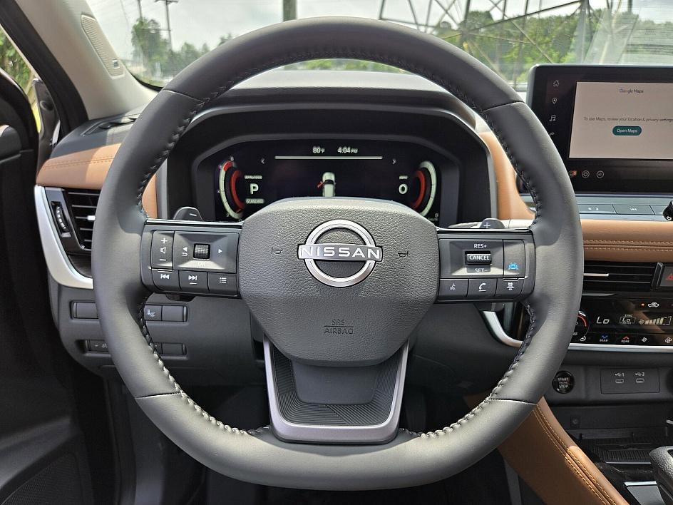 new 2025 Nissan Rogue car, priced at $37,762