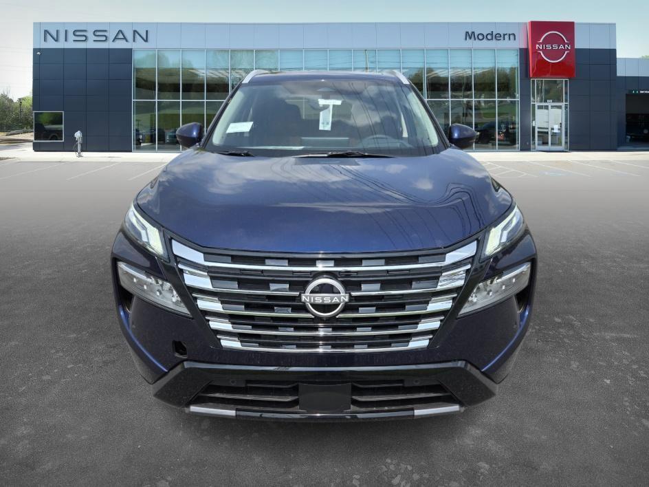 new 2025 Nissan Rogue car, priced at $37,762