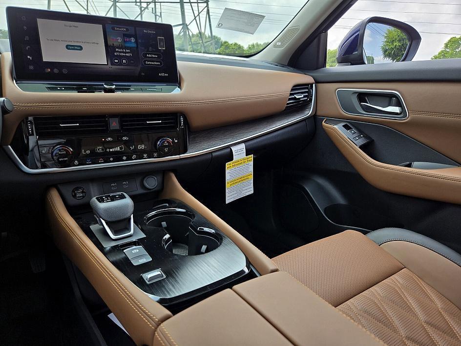 new 2025 Nissan Rogue car, priced at $37,762