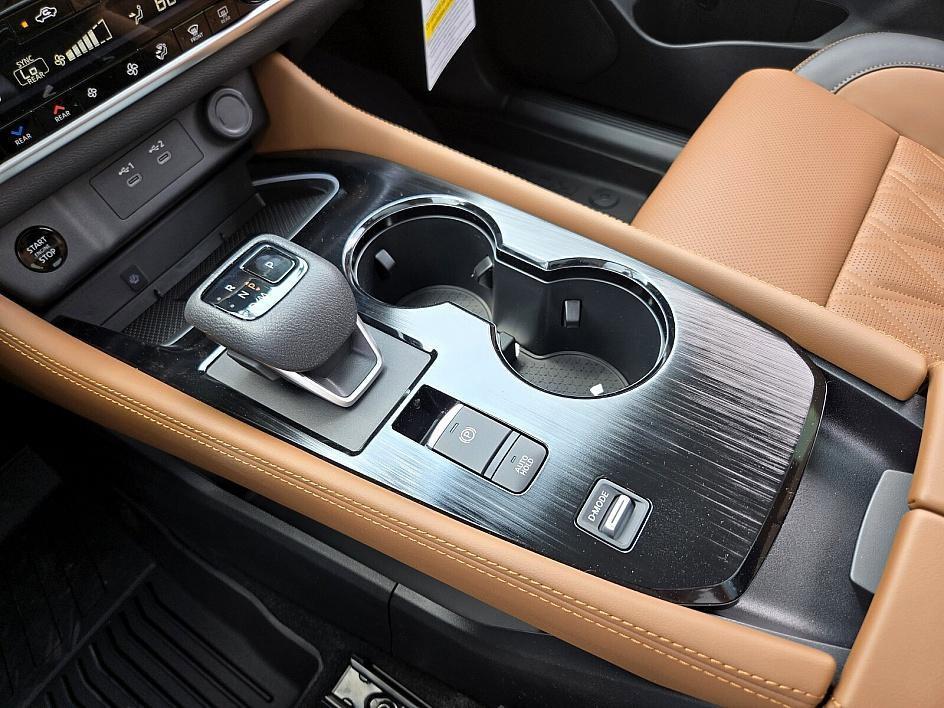new 2025 Nissan Rogue car, priced at $37,762