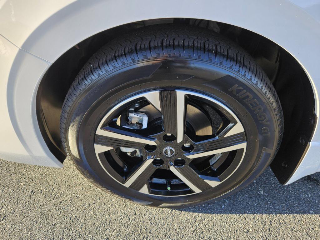 new 2025 Nissan Sentra car, priced at $22,325