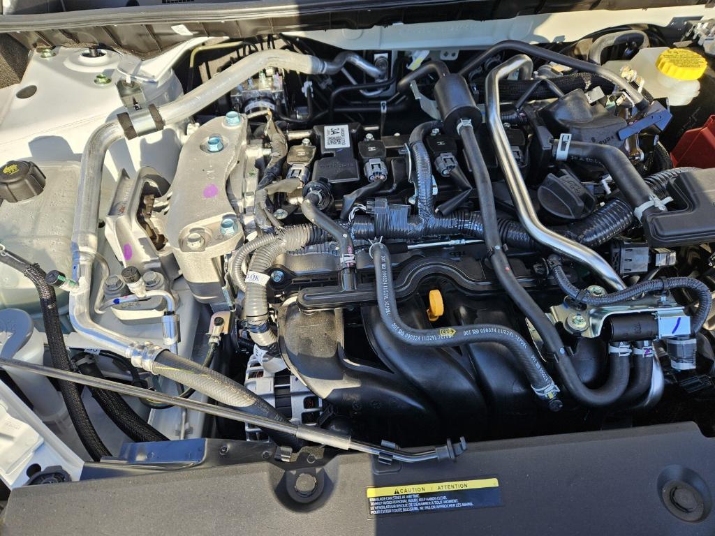 new 2025 Nissan Sentra car, priced at $22,325