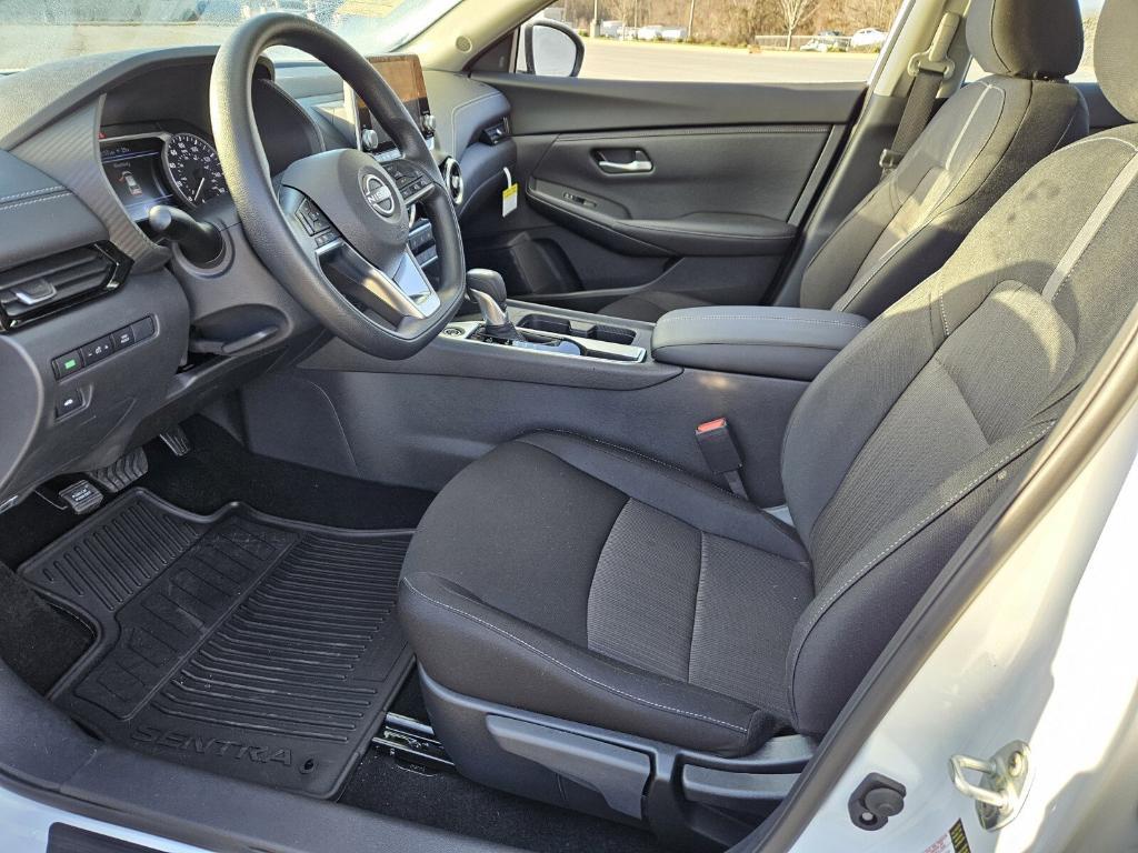 new 2025 Nissan Sentra car, priced at $22,325