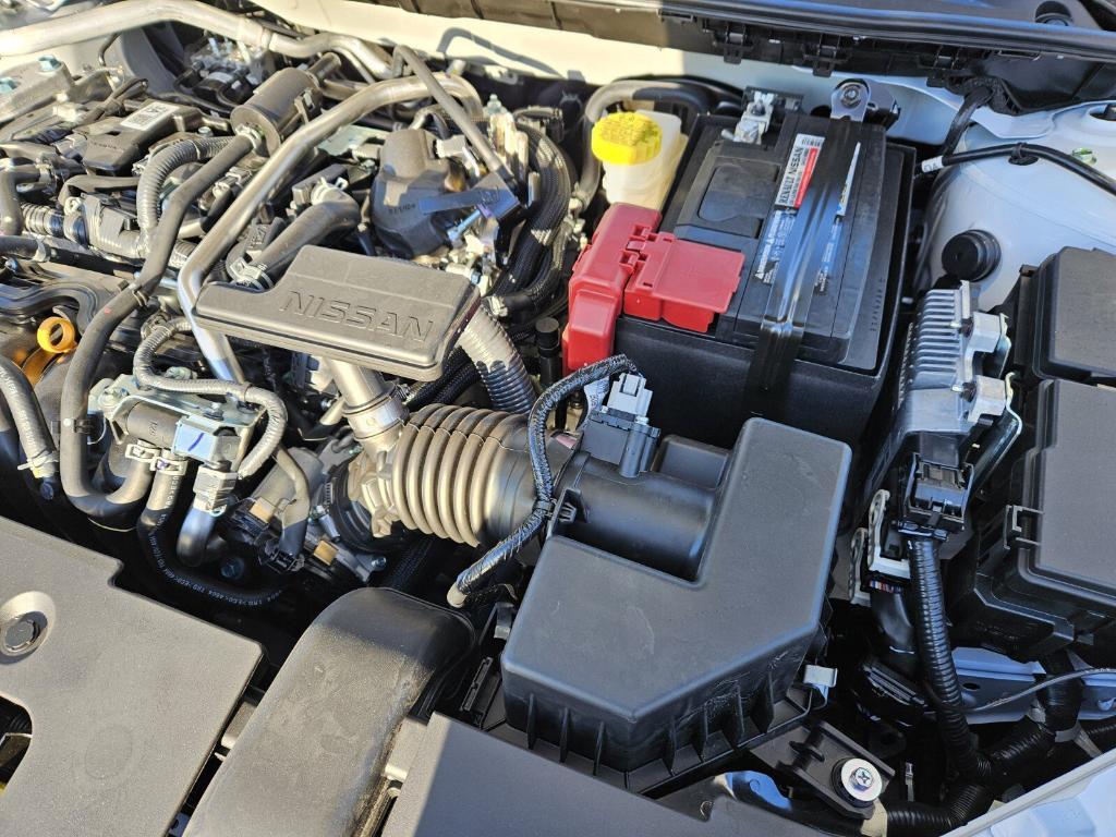 new 2025 Nissan Sentra car, priced at $22,325