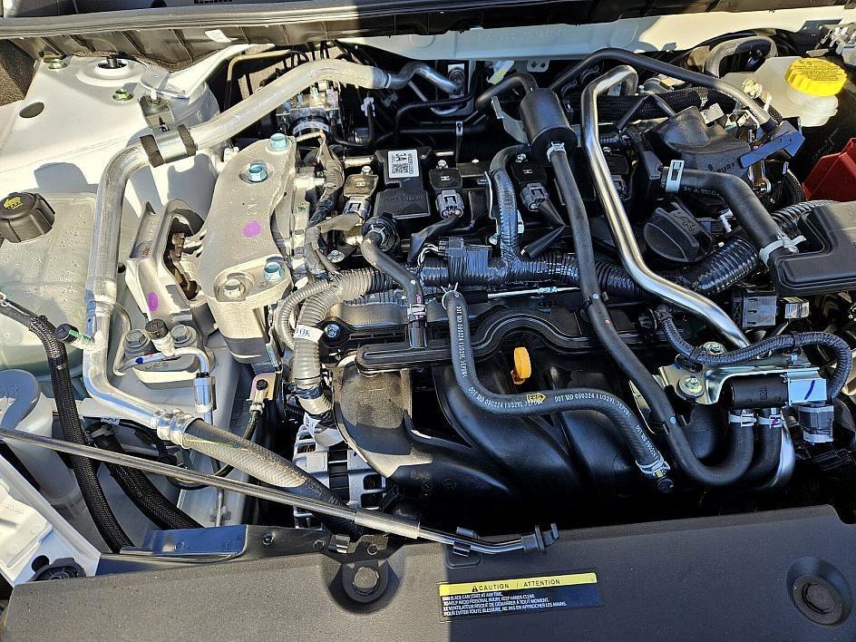 new 2025 Nissan Sentra car, priced at $23,325