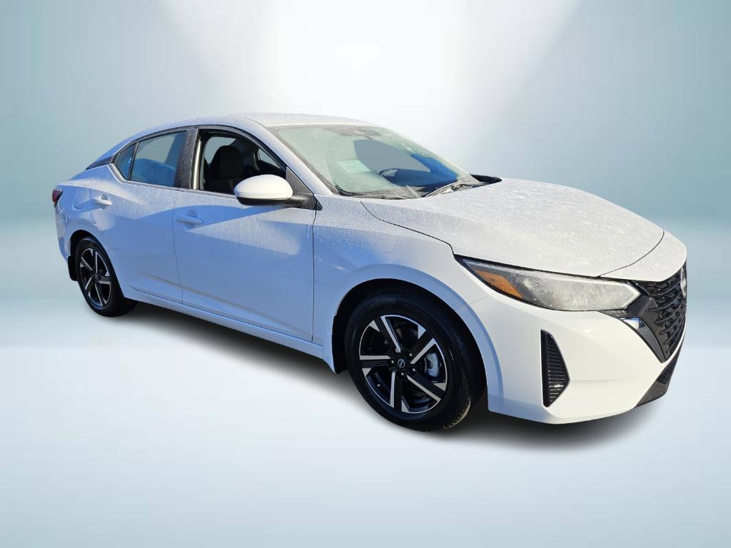 new 2025 Nissan Sentra car, priced at $22,325