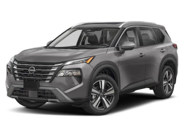 new 2025 Nissan Rogue car, priced at $42,425