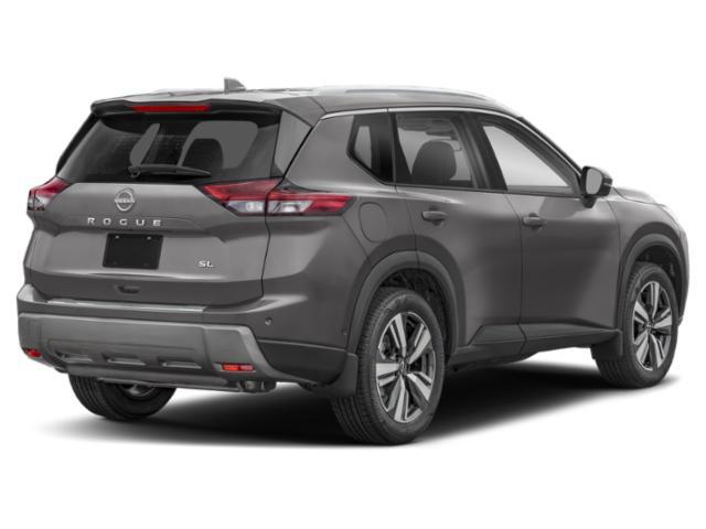 new 2025 Nissan Rogue car, priced at $42,425