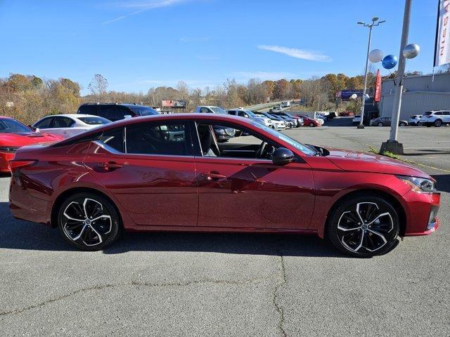 new 2025 Nissan Altima car, priced at $28,710