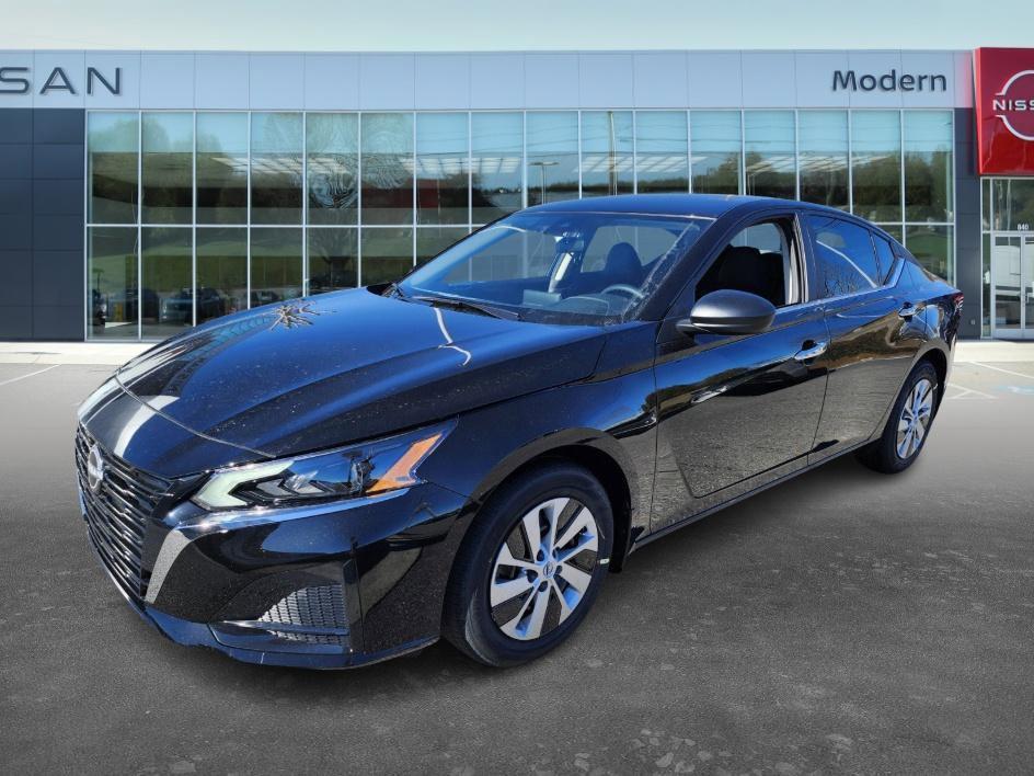 new 2025 Nissan Altima car, priced at $26,950