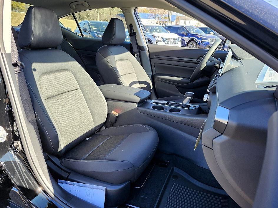 new 2025 Nissan Altima car, priced at $26,950