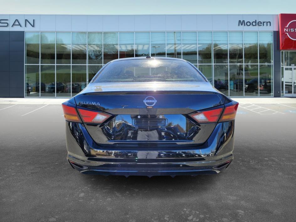 new 2025 Nissan Altima car, priced at $26,950
