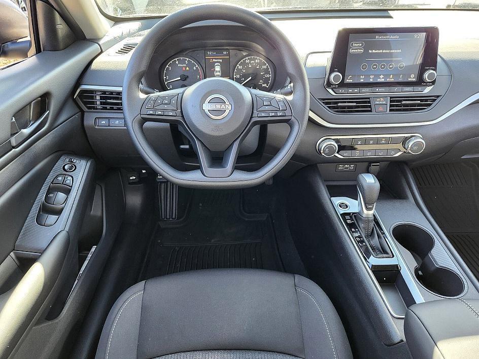 new 2025 Nissan Altima car, priced at $26,950