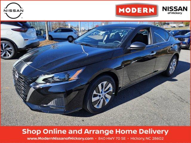 new 2025 Nissan Altima car, priced at $26,450