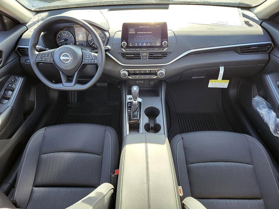new 2025 Nissan Altima car, priced at $26,950