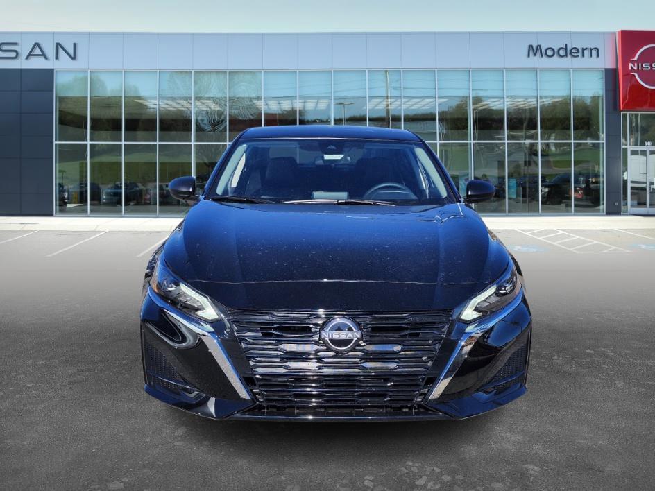 new 2025 Nissan Altima car, priced at $26,950