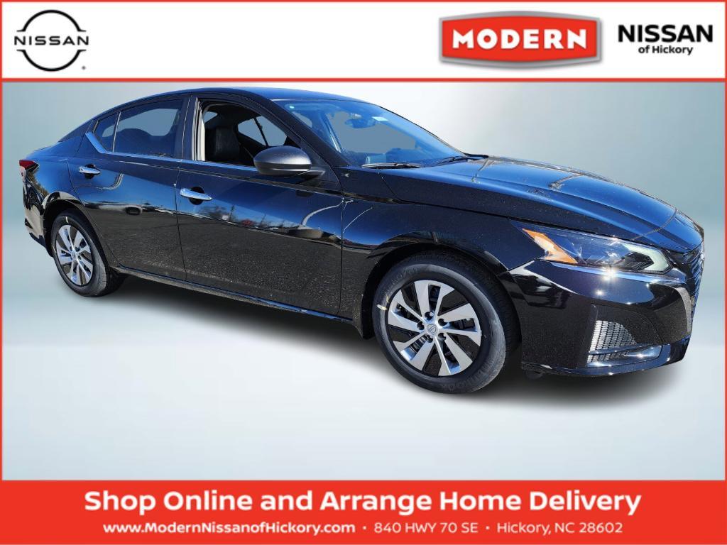 new 2025 Nissan Altima car, priced at $26,250