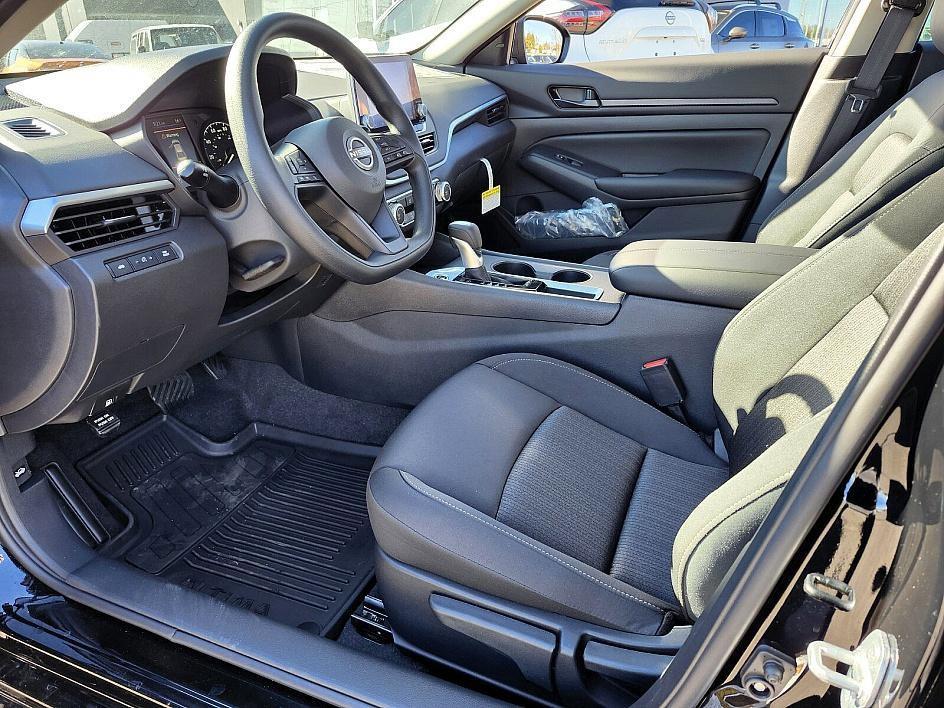 new 2025 Nissan Altima car, priced at $26,950