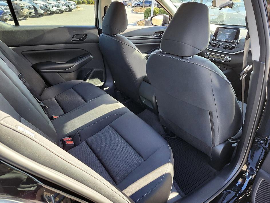 new 2025 Nissan Altima car, priced at $26,950